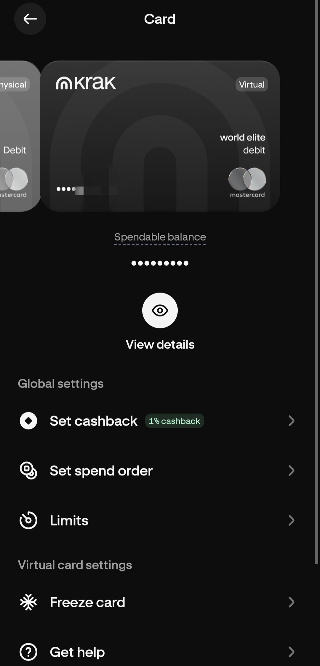 10刀羊毛]Krak海妖开卡教程-活动领取10美元💵